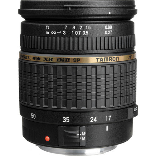 Tamron SP AF17-50mm F/2.8 Di II LD Aspherical (IF) Lens | Camera 