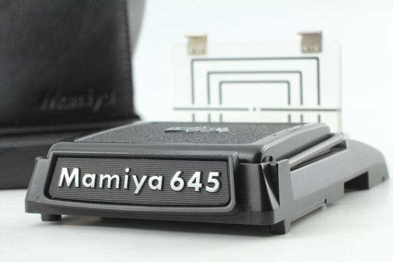 Mamiya M645 Medium Format Camera w/ 80mm f2.8 Lens Plus - Used