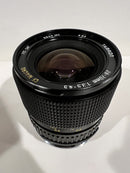 Tamron 28-70mm f/3.5-4.5 CF Macro Adaptall 2 Nikon Mount - Used