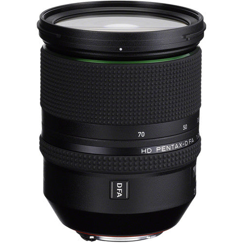Pentax HD Pentax-D FA 24-70mm f/2.8ED SDM WR Lens
