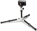 MeFOTO DayTrip Tripod Kit (White)
