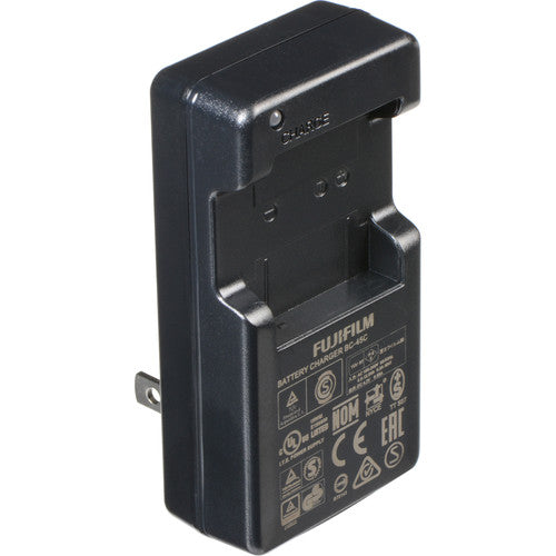 FUJIFILM BC-45C Rapid Travel Battery Charger for Fuji NP-45 Li-Ion Batteries