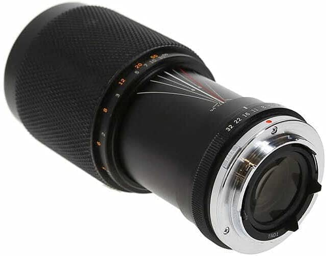 Olympus OM-System 65-200mm f/4 Zuiko Auto-Zoom Lens - Used