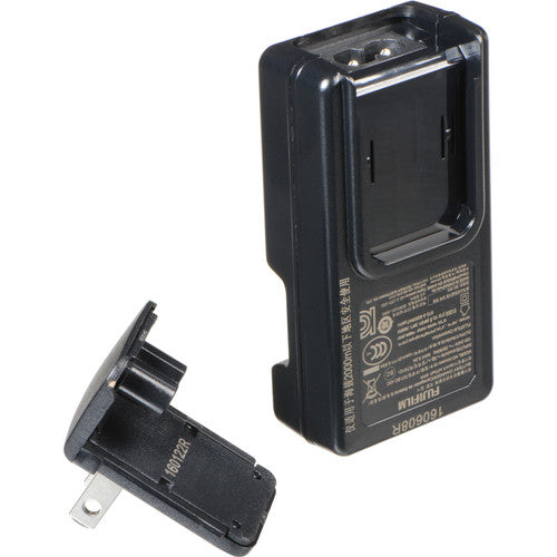 FUJIFILM BC-45C Rapid Travel Battery Charger for Fuji NP-45 Li-Ion Batteries