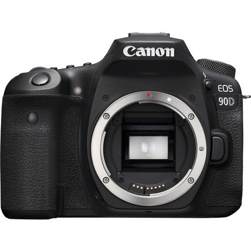 Canon EOS 90D DSLR Camera (Body Only)