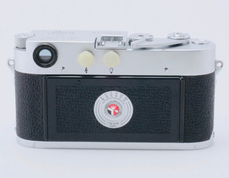 Leica Leitz M3 DBP 35mm Film Camera - Used