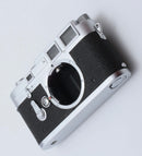Leica M3 Double Stroke Rangefinder Camera in Chrome - Used