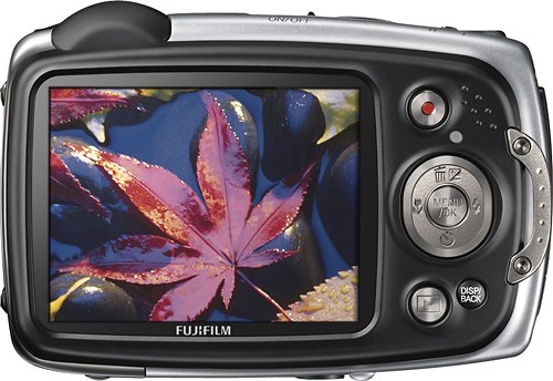 Parts only Fujifilm FinePix XP20 Silver - Body
