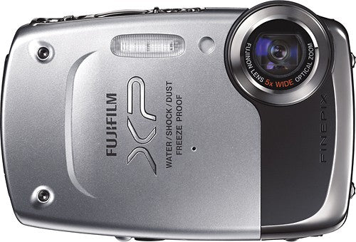 Parts only Fujifilm FinePix XP20 Silver - Body
