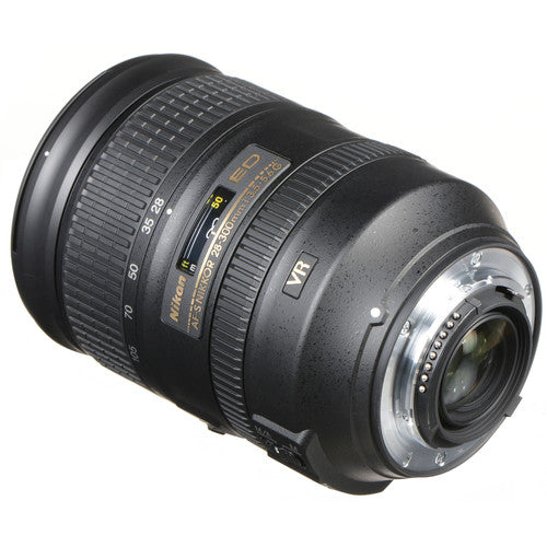 Nikon AF-S NIKKOR 28-300mm f/3.5-5.6G ED VR Lens - Used