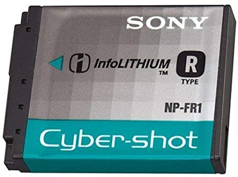 Sony NP-FR1 Info-Lithium Battery (3.6v 1220mAh)-Camera Wholesalers
