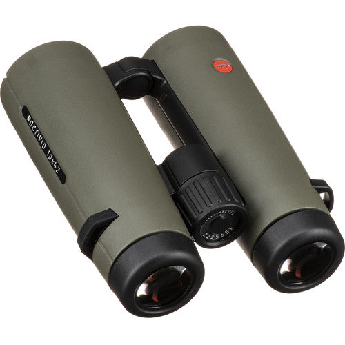 Leica 10x42 Noctivid Binoculars (Olive Green)