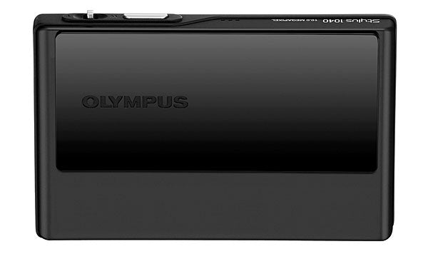 Olympus Stylus 1040 Digital Camera - Black