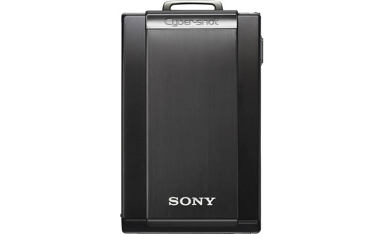 Sony Cyber-shot DSC-T300 Digital Camera - Black - Open Box