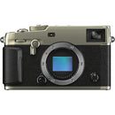 FUJIFILM X-Pro3 Mirrorless Camera Body (Dura Silver)