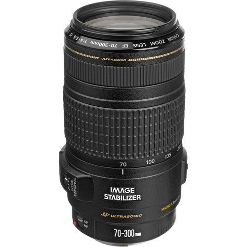Canon EF 70-300mm f/4-5.6 IS USM Lens-Camera Wholesalers