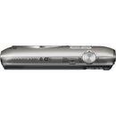 Nikon COOLPIX A300 Digital Compact Camera 20 MP, Wi Fi, (Silver)-Camera Wholesalers