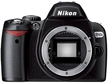 Nikon D40X Digital SLR Camera Body-Camera Wholesalers