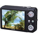 FUJIFILM FinePix J250 Digital Camera (Black)