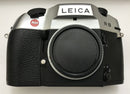 Leica R 8 35mm SLR Manual Focus Camera Body (Silver) Used Excellent-Camera Wholesalers
