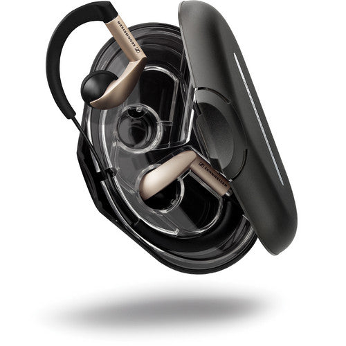 Sennheiser OMX 90 VC Stereo EarClip Headphones