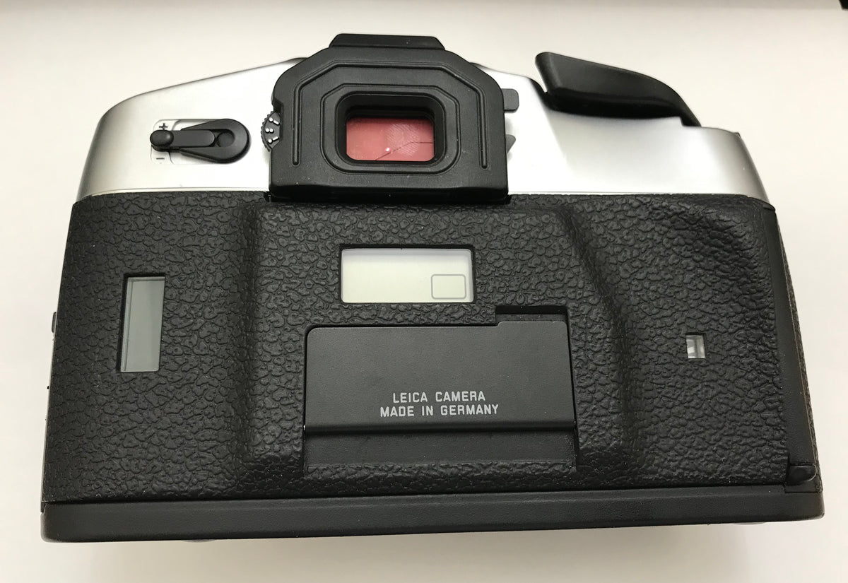 Leica R 8 35mm SLR Manual Focus Camera Body (Silver) Used