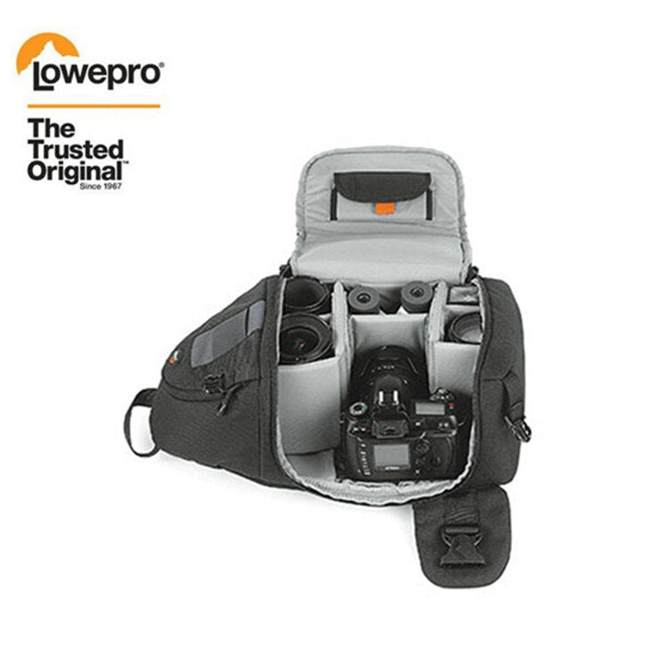 Lowepro SlingShot 200 AW Camera Bag (Black)