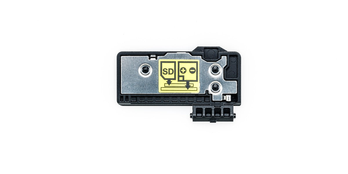 Olympus E-M10 MK II, E-M10 MK III Battery Cover Door Black