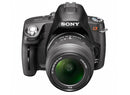 Sony Alpha A290 Digital SLR with 18-55mm Lens