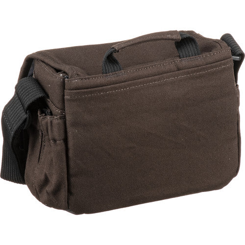 Tamrac Apache 2.2 Series Camera Bag (Waxed Canvas, Chocolate Brown)