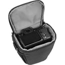 Tamrac Jazz Zoom 23 v2.0 Camera Holster - Black