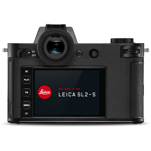 Leica SL2-S Mirrorless Digital Camera (Body)