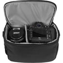 Tamrac Jazz Shoulder Bag 50 v2.0 (Black)