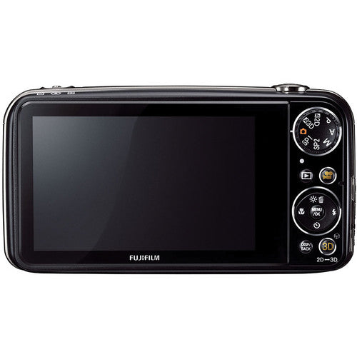 FUJIFILM FinePix Real 3D W3 Digital Camera | Camera Wholesalers