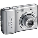 Nikon Coolpix L14 Digital Camera Silver - Needs Repair