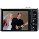 Panasonic Lumix DMC-FX500 Digital Camera (Black)