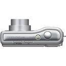 Nikon Coolpix L14 Digital Camera Silver - Needs Repair