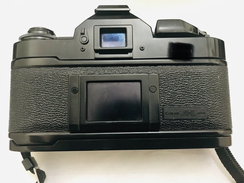 Canon AE-1 SLR 35mm Film Camera Body Black - Used
