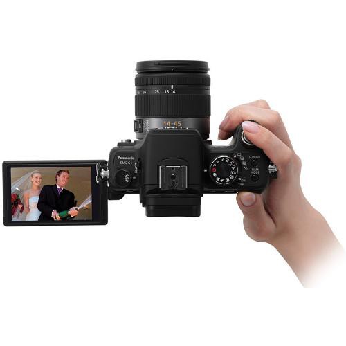 Panasonic Lumix DMC-G1 SLR Digital Camera Body