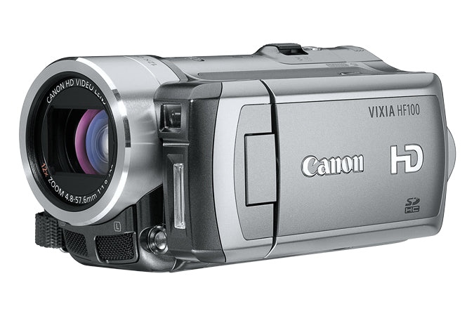 Canon iVIS HF M41 Full HD Video Handheld Camera 1080 SD NTSC