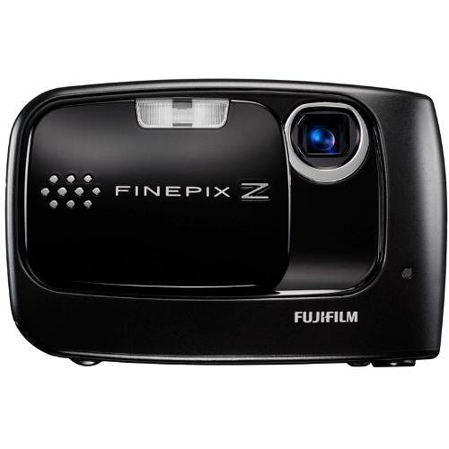 Fujifilm FinePix Z30 10MP Digital Camera - Black