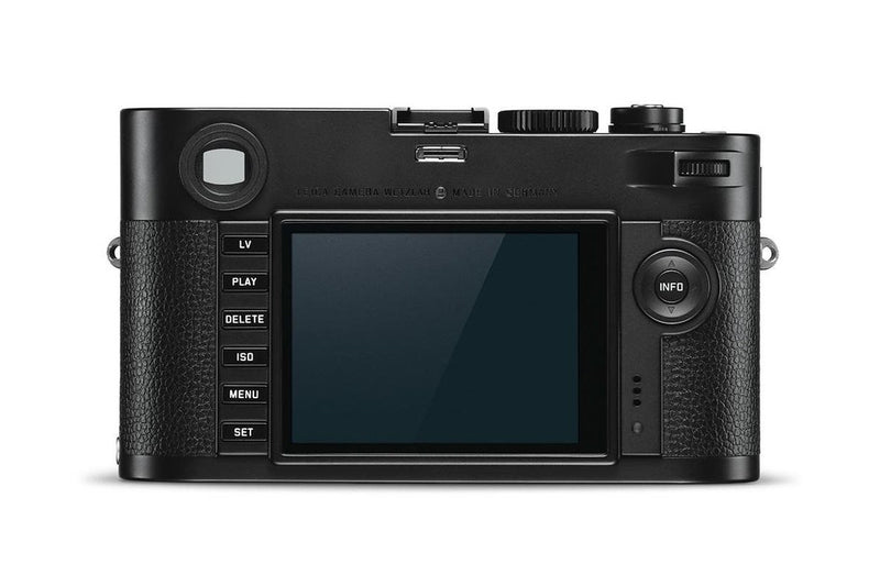 Leica M10 Monochrom "Leitz Wetzlar" Digital Rangefinder Camera Body - 20061
