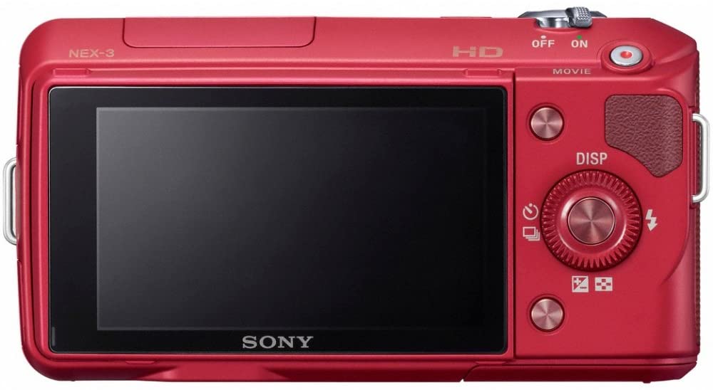 SONY α NEX-3/E 2.8/16mm (良品） Sony Alpha NEX-3 Mirrorless Digital Camera with 16-50mm Lens