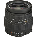 Sigma 28-70mm f/2.8-4 DG Wide Angle-Telephoto Compact High Speed AF Lens for Canon - Used Like New