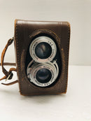 Ricoh Ricohflex Model IV Twin Lens Reflex Camera - Used Good