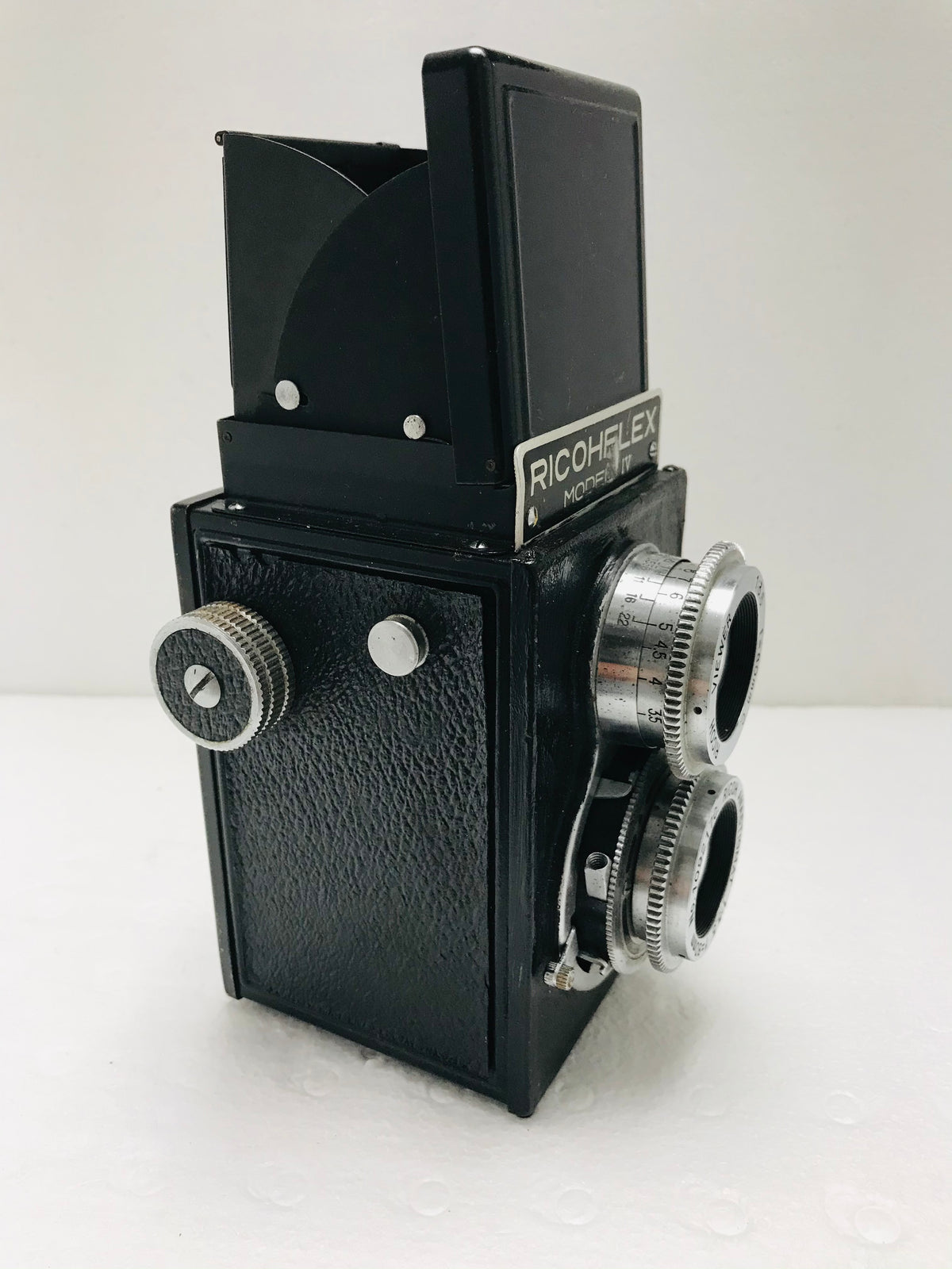 Ricoh Ricohflex Model IV Twin Lens Reflex Camera - Used Good