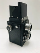 Ricoh Ricohflex Model IV Twin Lens Reflex Camera - Used Good