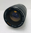 Rokinon 28-80mm f/3.5-4.5 MACRO Lens for Pentax MC - Used