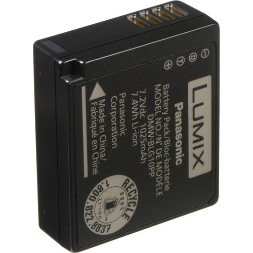 Panasonic DMW-BLG10 Li-ion Battery
