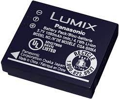 Panasonic CGA-S005A1B Lithium-Ion Battery